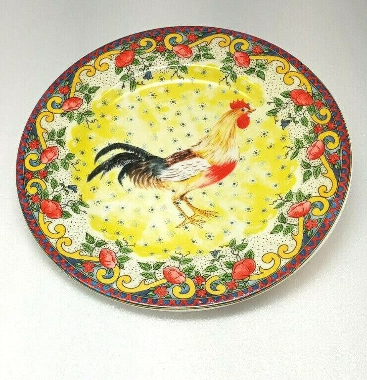 American Atelier At Home Petite Provence 5074 Porcelain Dinnerware Collection 