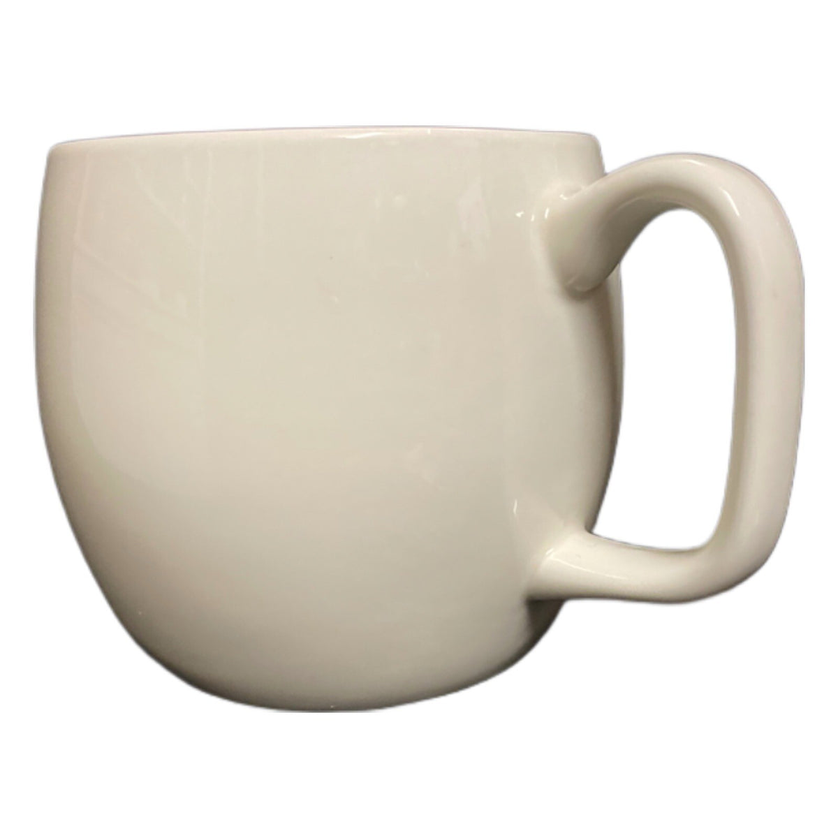 PUMPKIN VIBES ONLY Coffee Mug Rainbow Fall Harvest Ceramic White Cup Unbranded