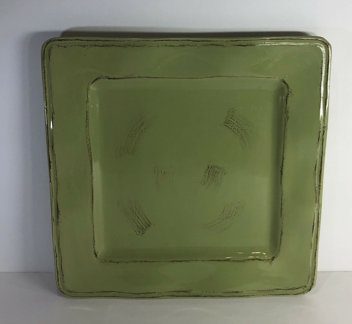 Gibson Elite "RHAPSODY" Dinnerware Collection Oven Safe