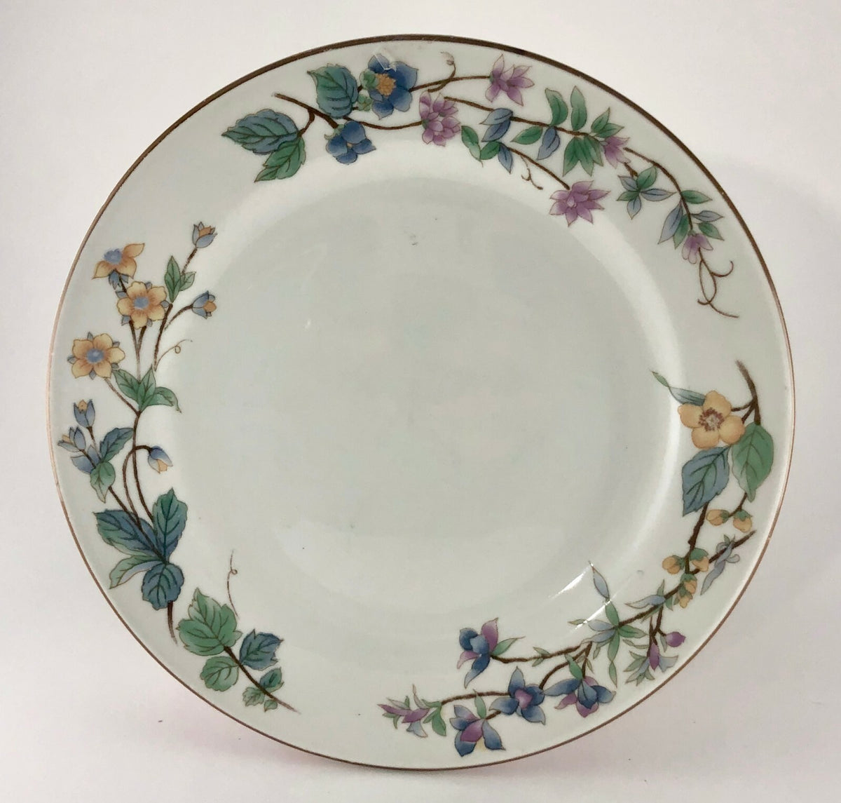 "WOODHILL" By Citation Dinnerware Collection (Wild Flower Border)