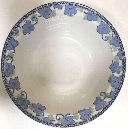 Pfaltzgraff "BLUE ISLE" Dinnerware Serving Ware Collection USA Blue Green White