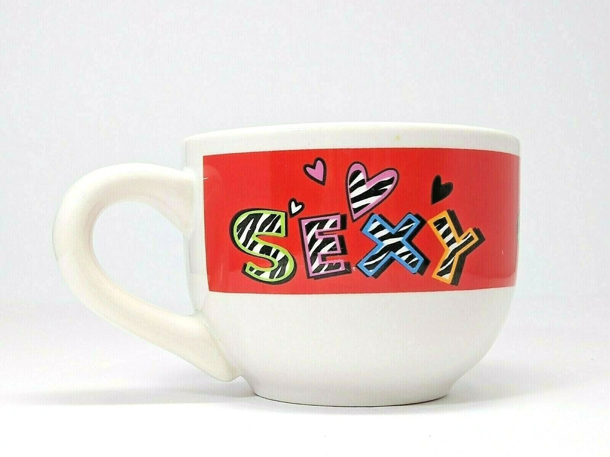 MTY INTERNATIONAL Valentine's Day Special Coffee Mug Collection