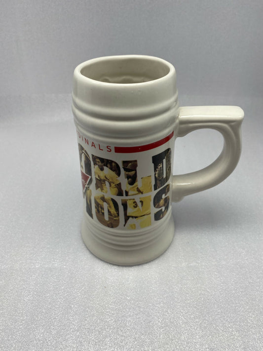 Anheuser Busch Budweiser Mug Collection Stein Budweiser Collectible Drinkware 