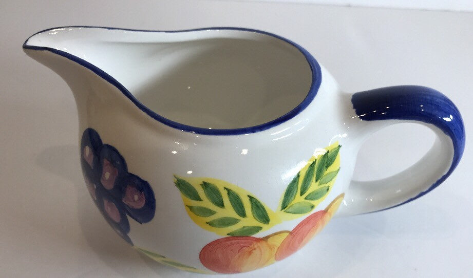 Vintage Heritage Mint ORCHARD JUBILEE Artist's Touch Dinnerware Collection