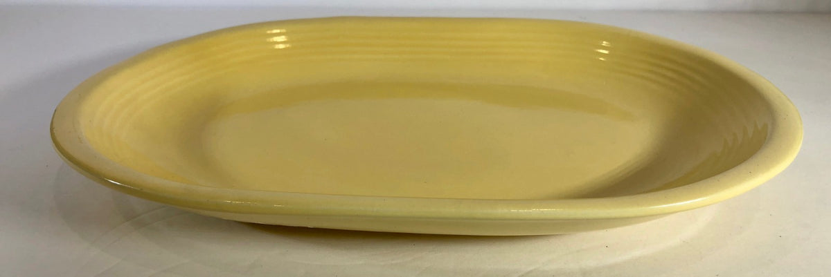 Vintage Gibson Designs MAIN STREET Sun Yellow Stoneware Dinnerware Collection