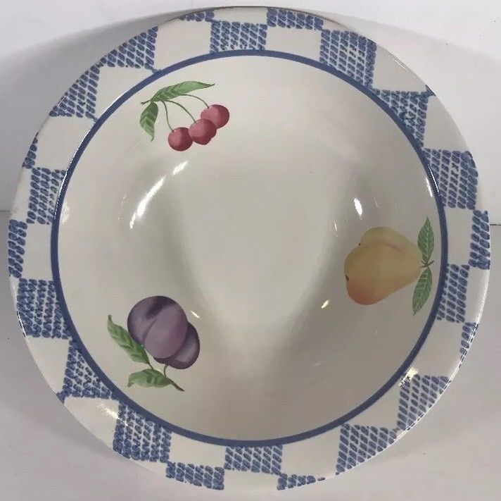 Pfaltzgraff Hopscotch Fruit Motif (Discontinued Pattern) Assorted Dishes Choice