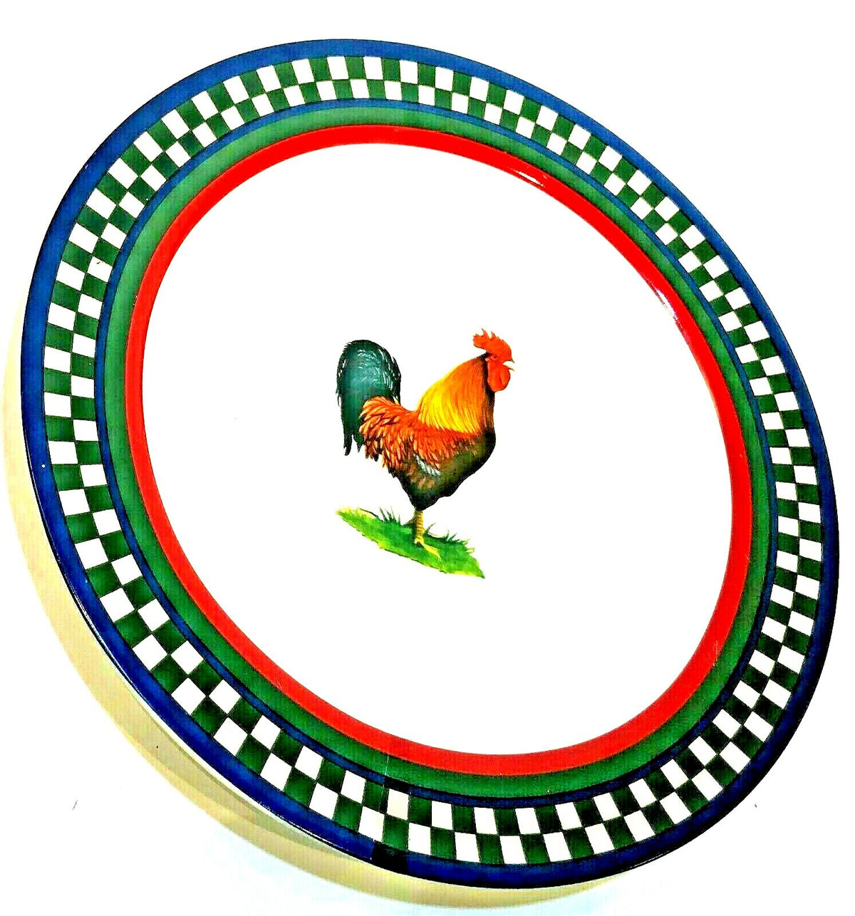 Bob Timberlake ELLA'S ROOSTER International Tableworks Dinnerware Collection 106