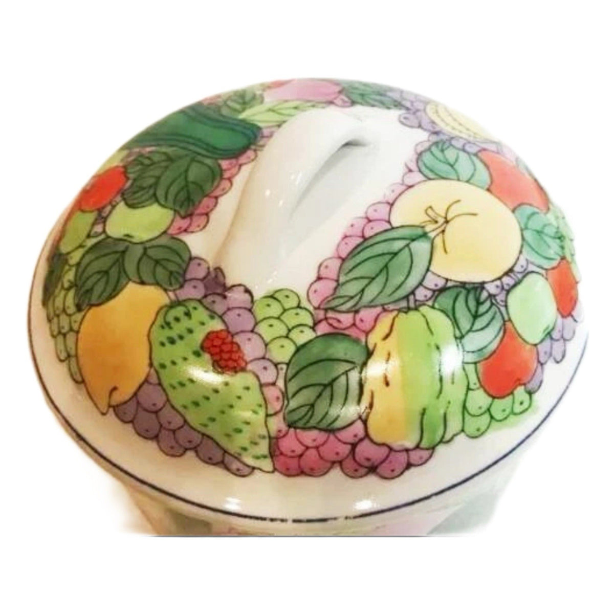 Williams Sonoma Grande Cuisine 3 Canister Set Ceramic Kitchen Jars Circa 2000