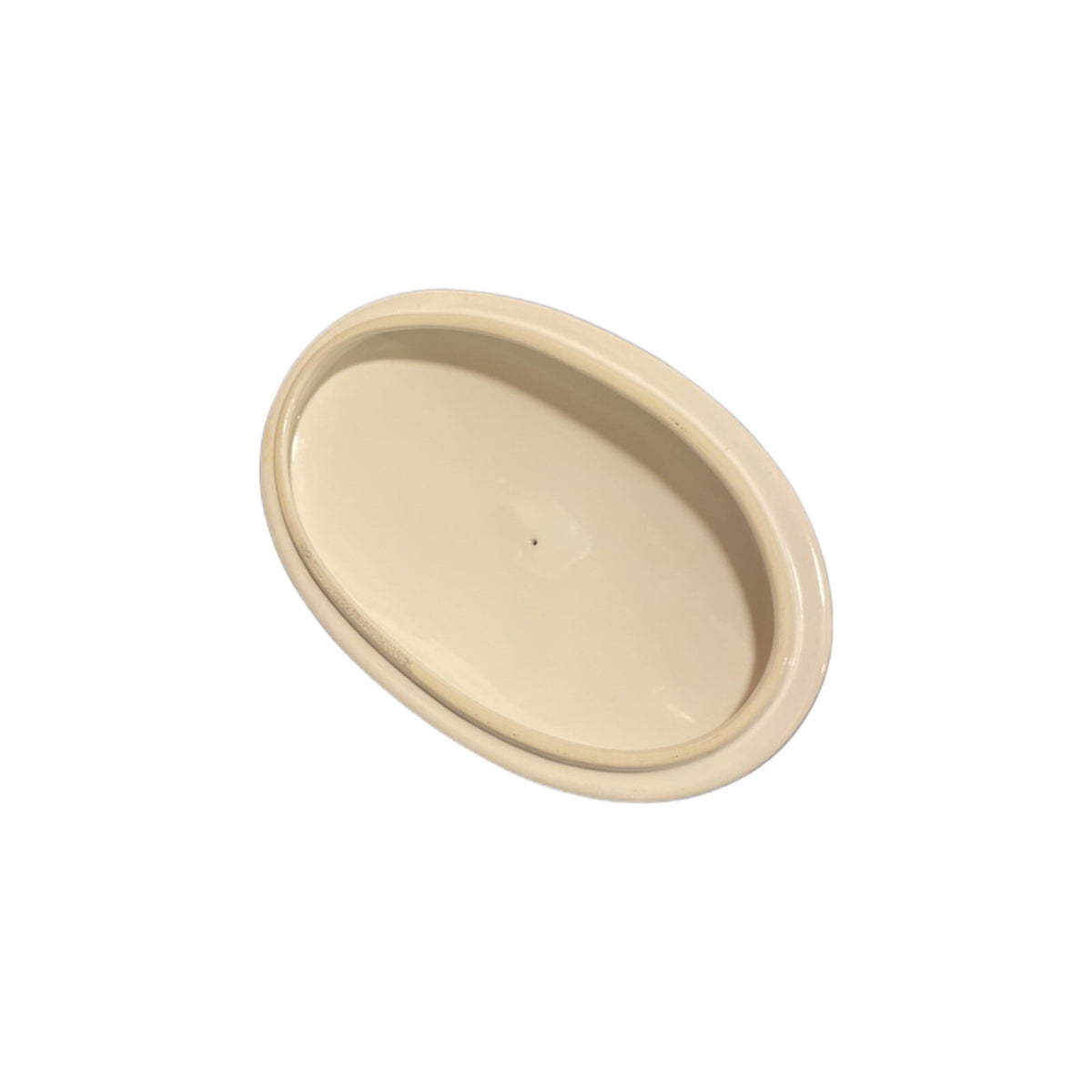 GARDEN BLOOM Studio Nova/Mikasa Casserole LID ONLY Replacement Laurel Trim Y2372