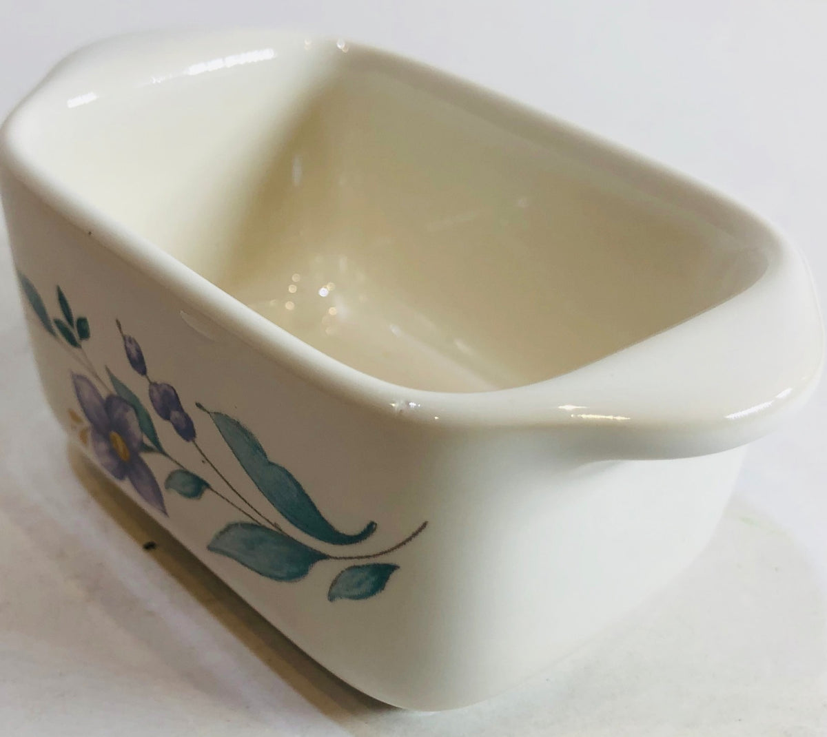 Pfaltzgraff “APRIL” Stoneware Off White Floral Choose From Dinnerware Collection
