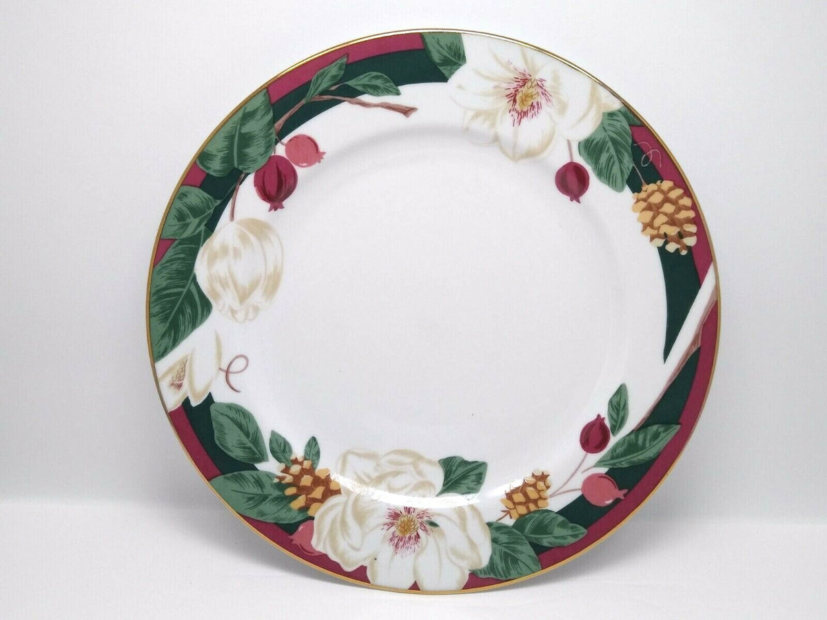 Fairfield Fine China Magnolia Dinnerware Collection
