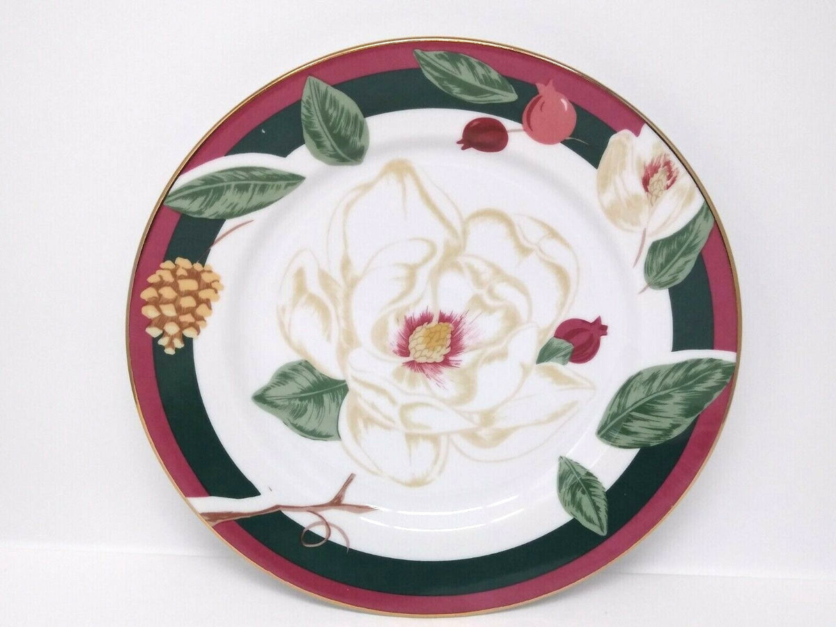 Fairfield Fine China Magnolia Dinnerware Collection