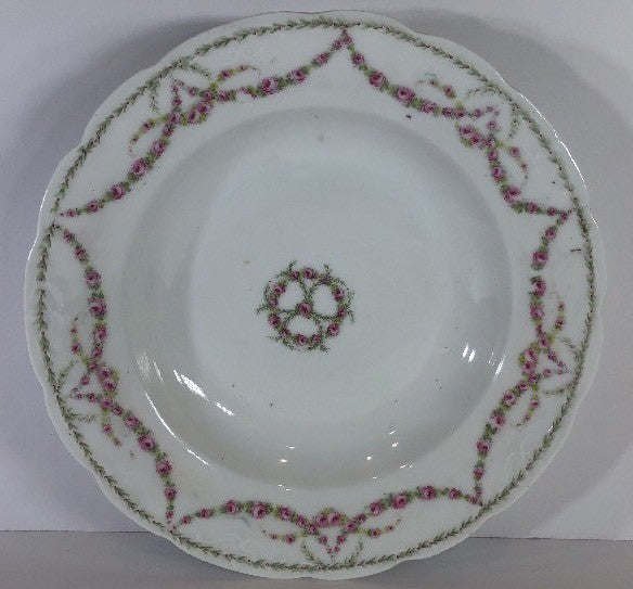 Vintage KPM Germany Dinnerware Chinaware Collection "Roses 45"