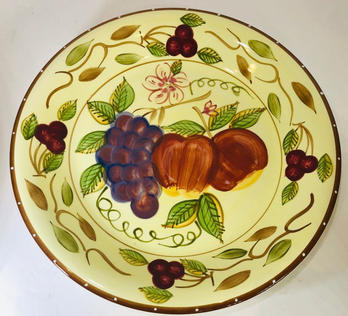 Rare KANG Dinnerware Collection Oven Safe