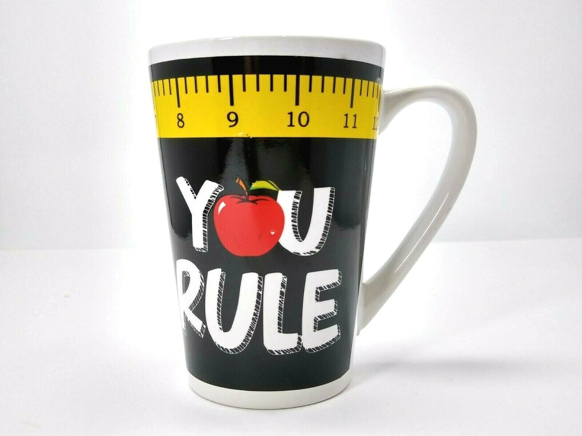 MTY INTERNATIONAL Valentine's Day Special Coffee Mug Collection