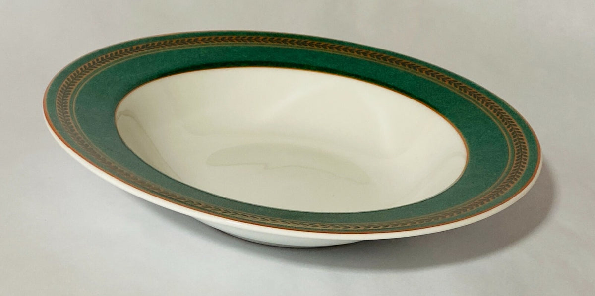 Coventry "Anniston Green" Dinnerware Collection Fine Porcelain PTS International