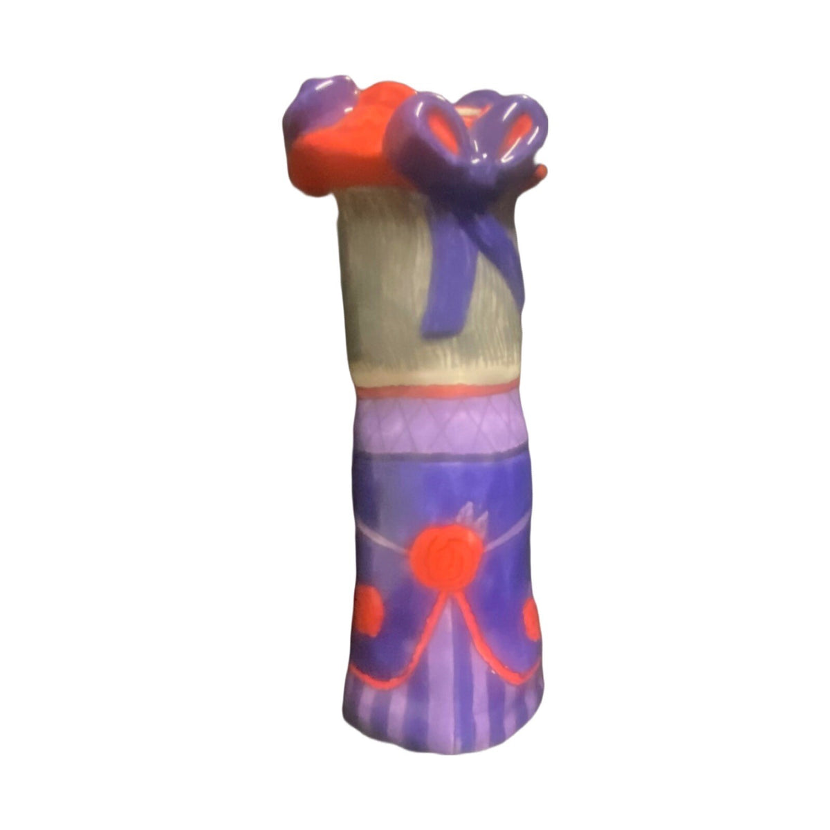 Vintage Susan Paley LOIS Vase Bella Casa by Ganz Ceramic Signed