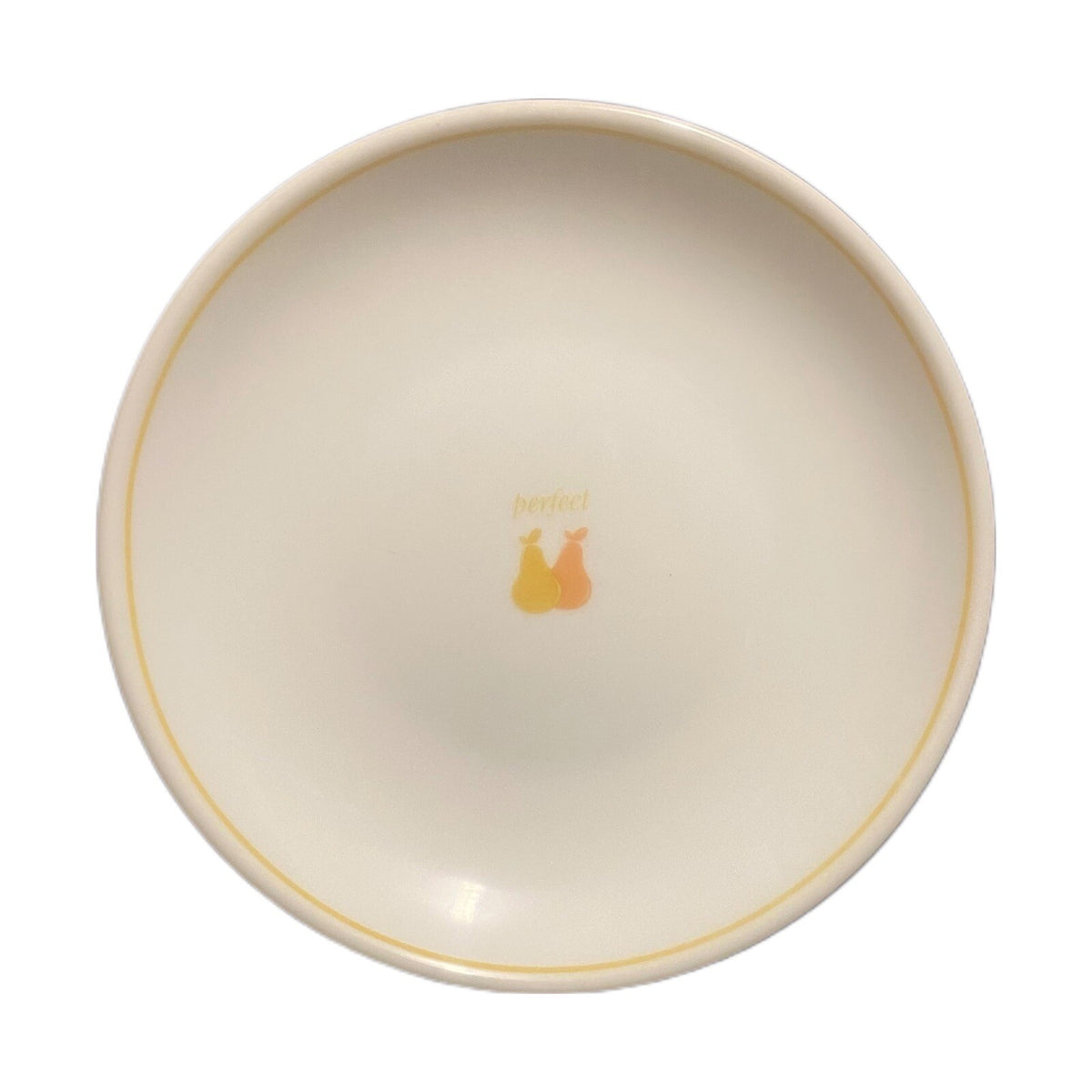 Bon Appetit 6-Snack Plates 6 3/4" D Hors D'oeuvre Eat Well Savor Life Pass It On