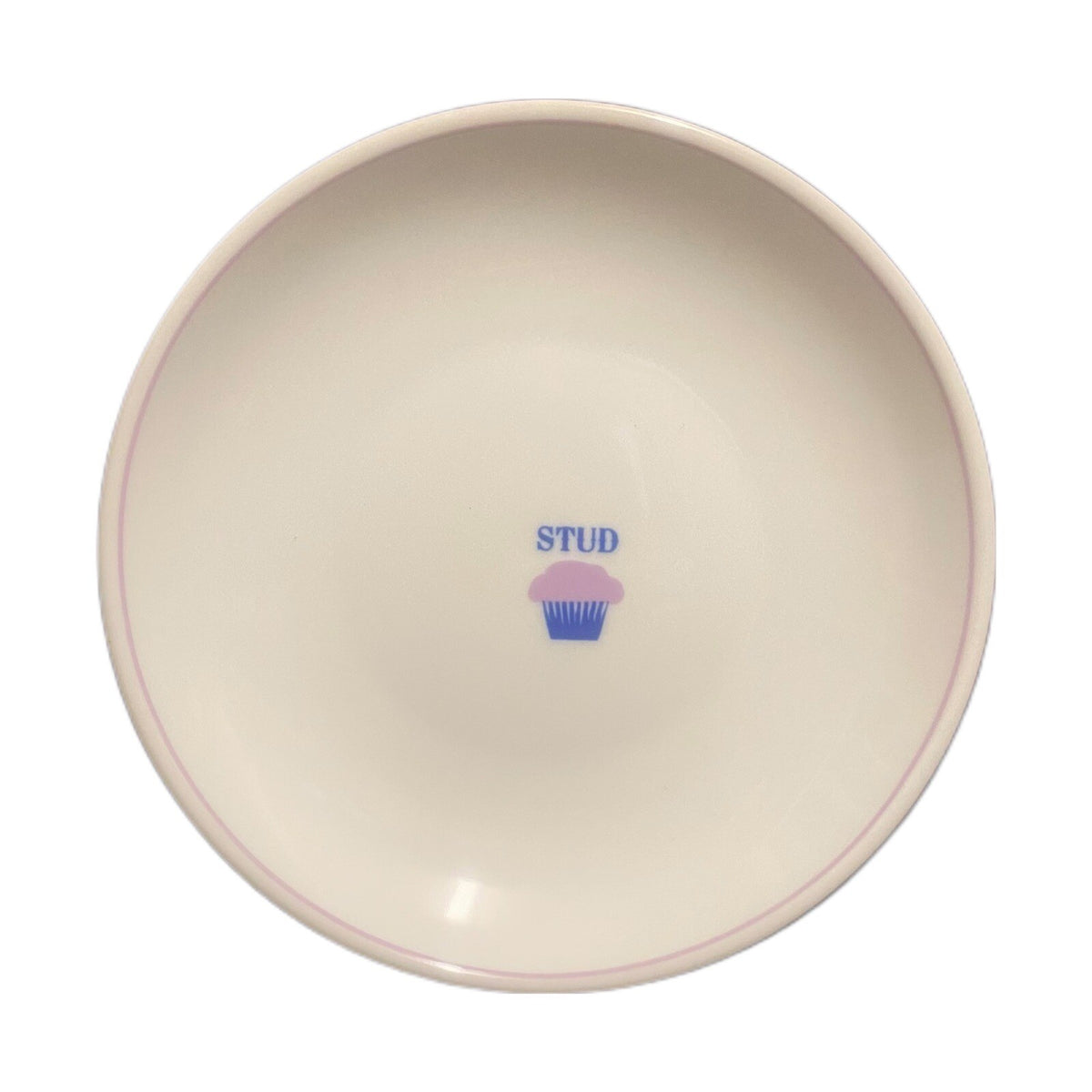 Bon Appetit 6-Snack Plates 6 3/4" D Hors D'oeuvre Eat Well Savor Life Pass It On