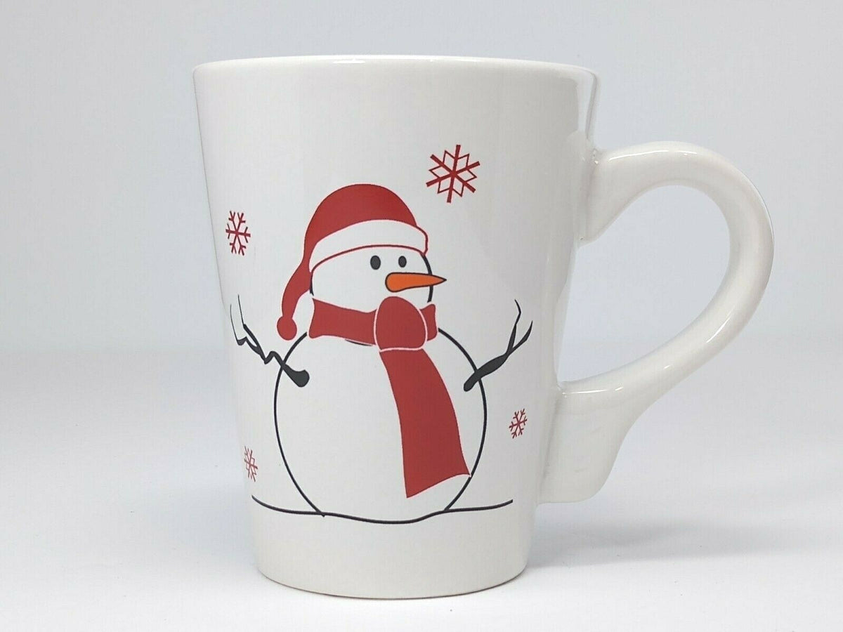 California Pantry Ceramic Holiday Mug Christmas Cup