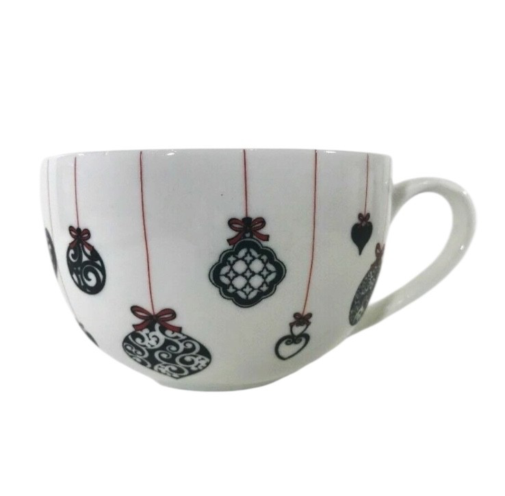 Brighton Mug Love Notes Cappuccino Cup Soup Bowl Christmas Ornaments