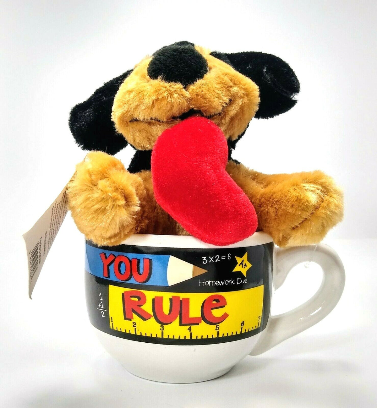 MTY INTERNATIONAL Valentine's Day Special Coffee Mug Collection
