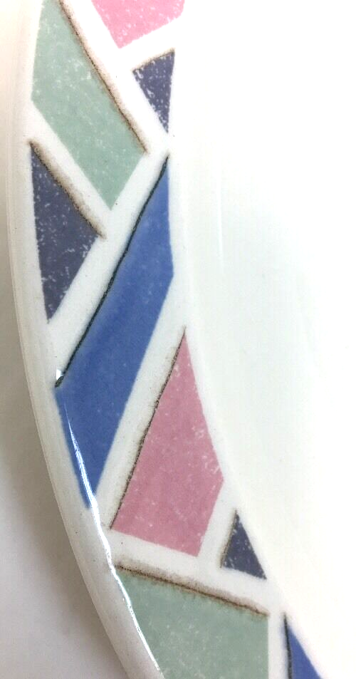 MIDWINTER AZTEC England Stonehenge 2-Dinner Plate 1-Sugar Bowl 1-Creamer