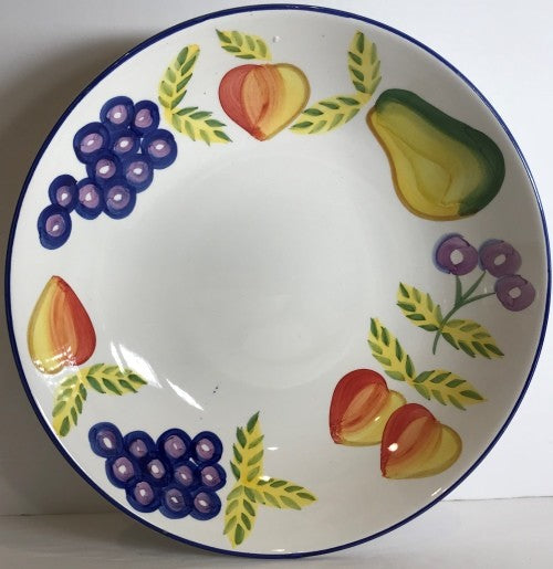 Vintage Heritage Mint ORCHARD JUBILEE Artist's Touch Dinnerware Collection