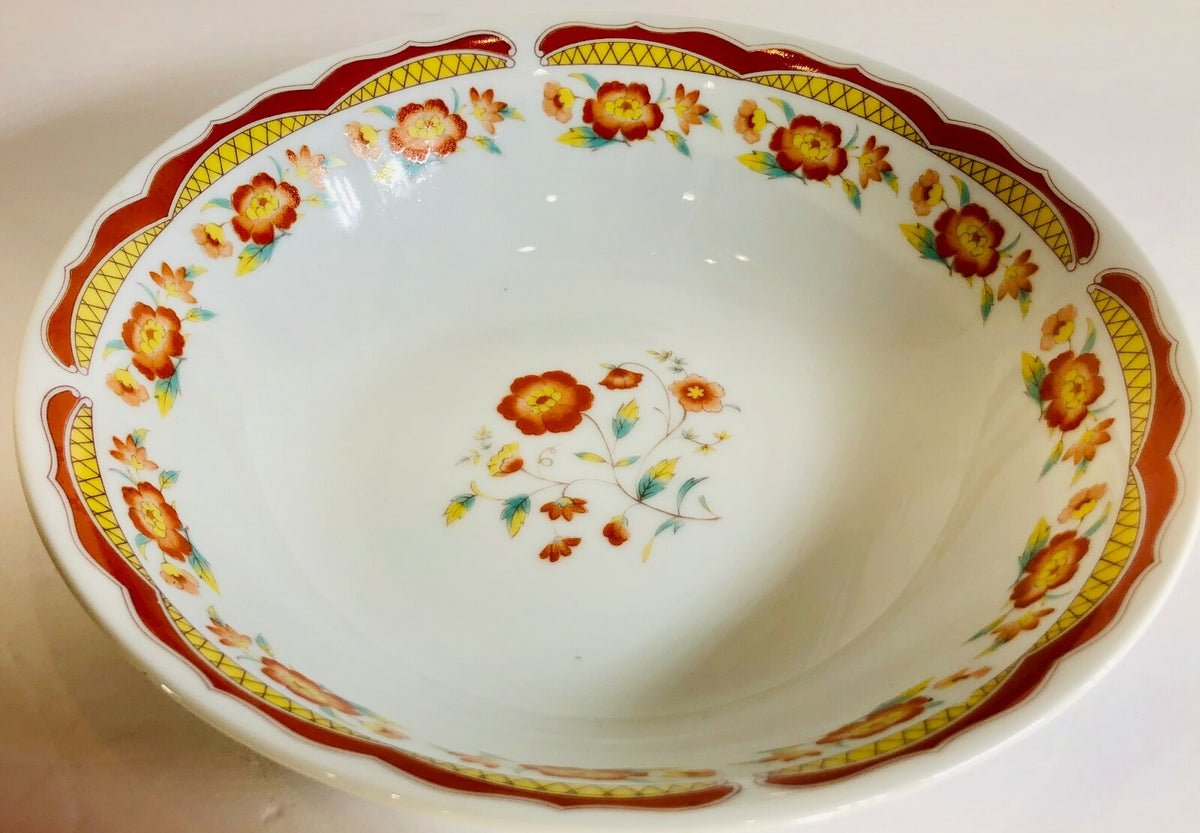 Jardin CORINNE Fine China Dinnerware Collection Japan Oven to Table