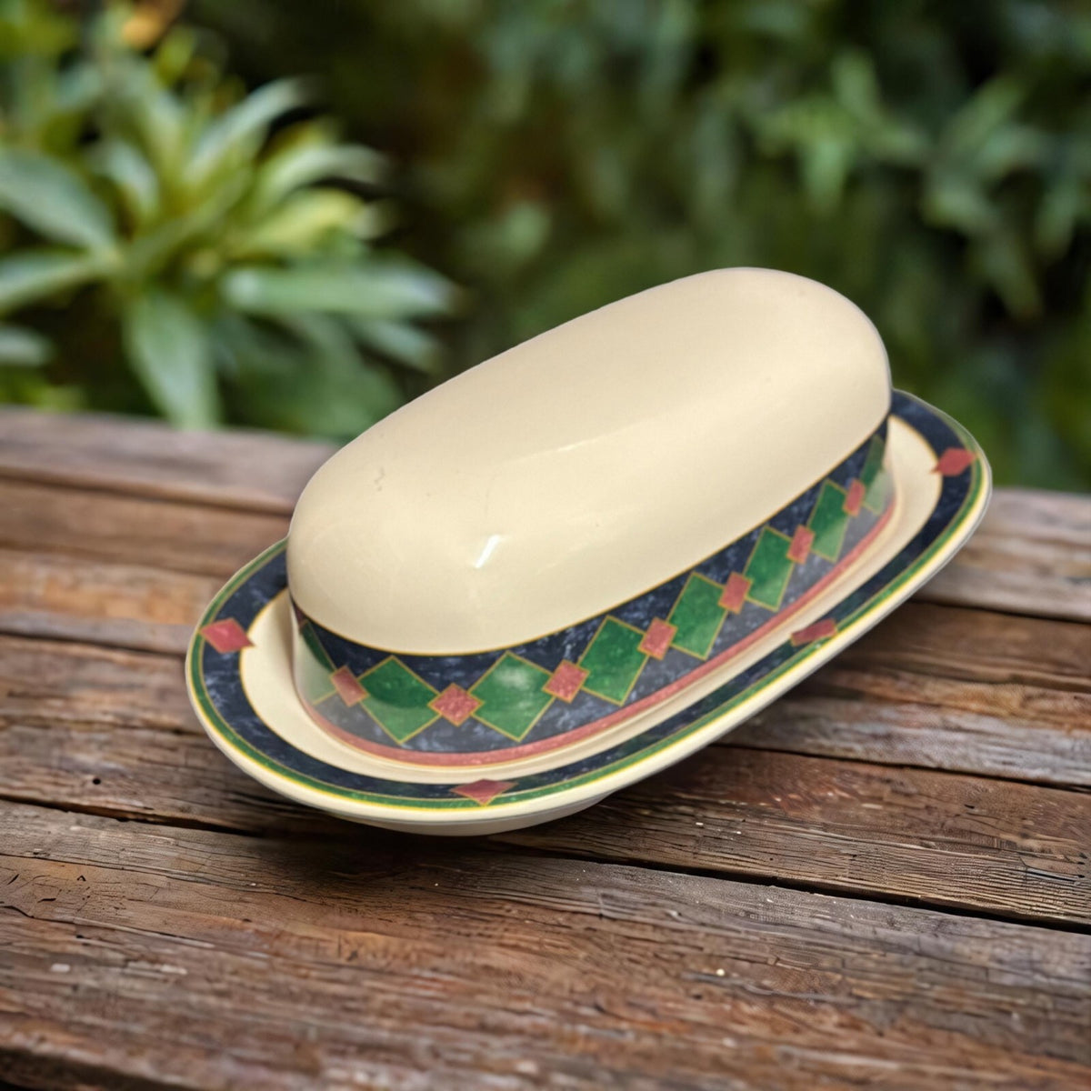 Pfaltzgraff AMALFI CLASSIC Pat Farrell Dinnerware Collection Design