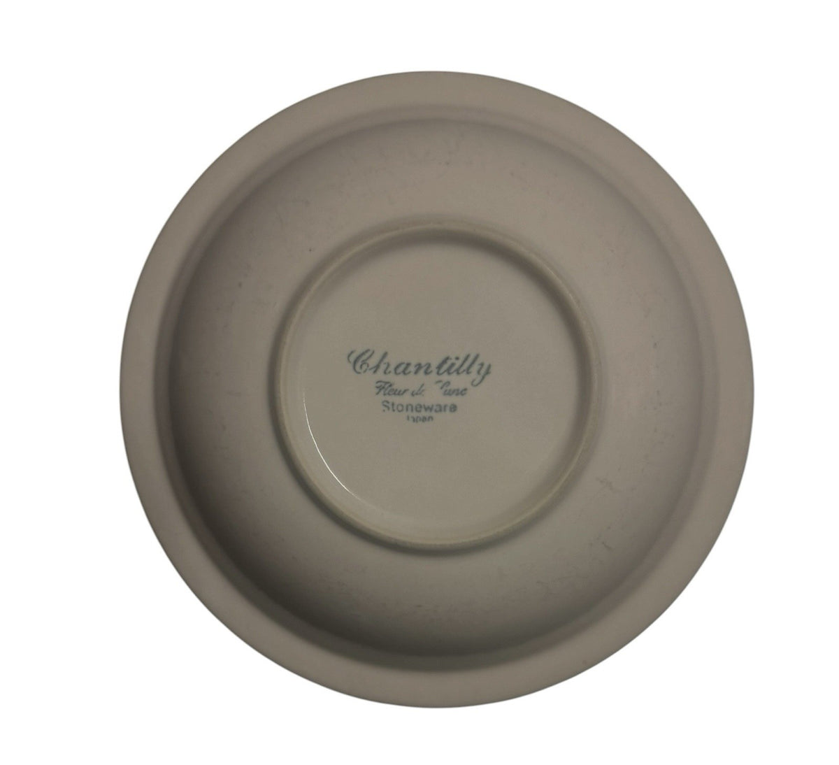 Set of 9 Hearthside Chantilly Fleur de Lune 6 7/8” Cereal Soup Bowls Japan