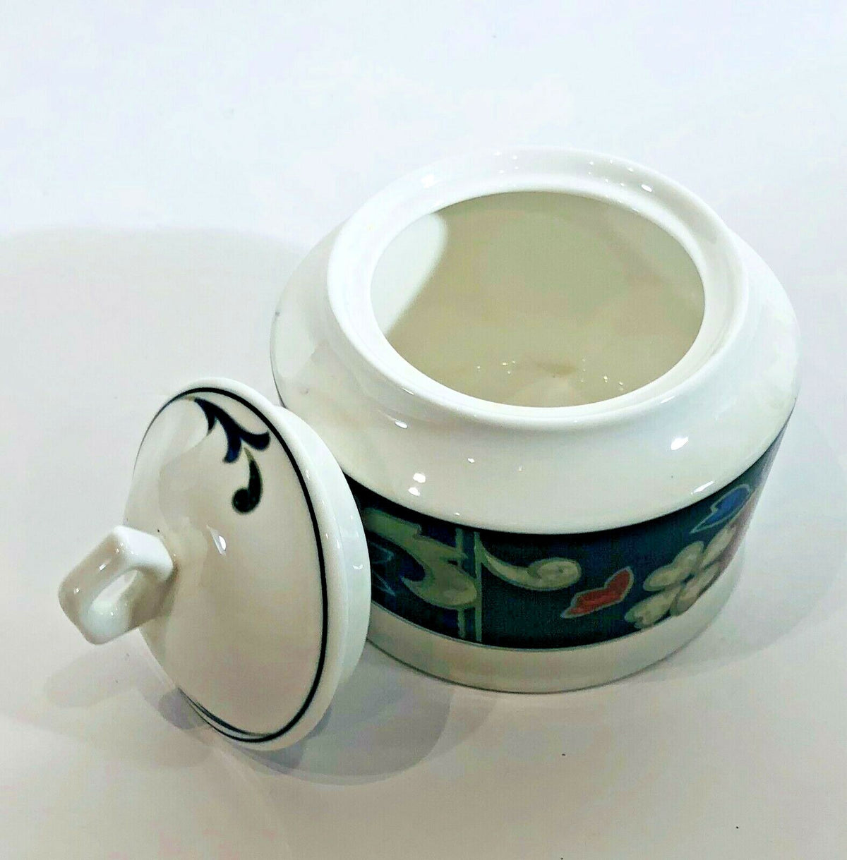 Christopher Stuart "PASHA'S PALACE" Fine China Oven Safe Individual Dinnerware