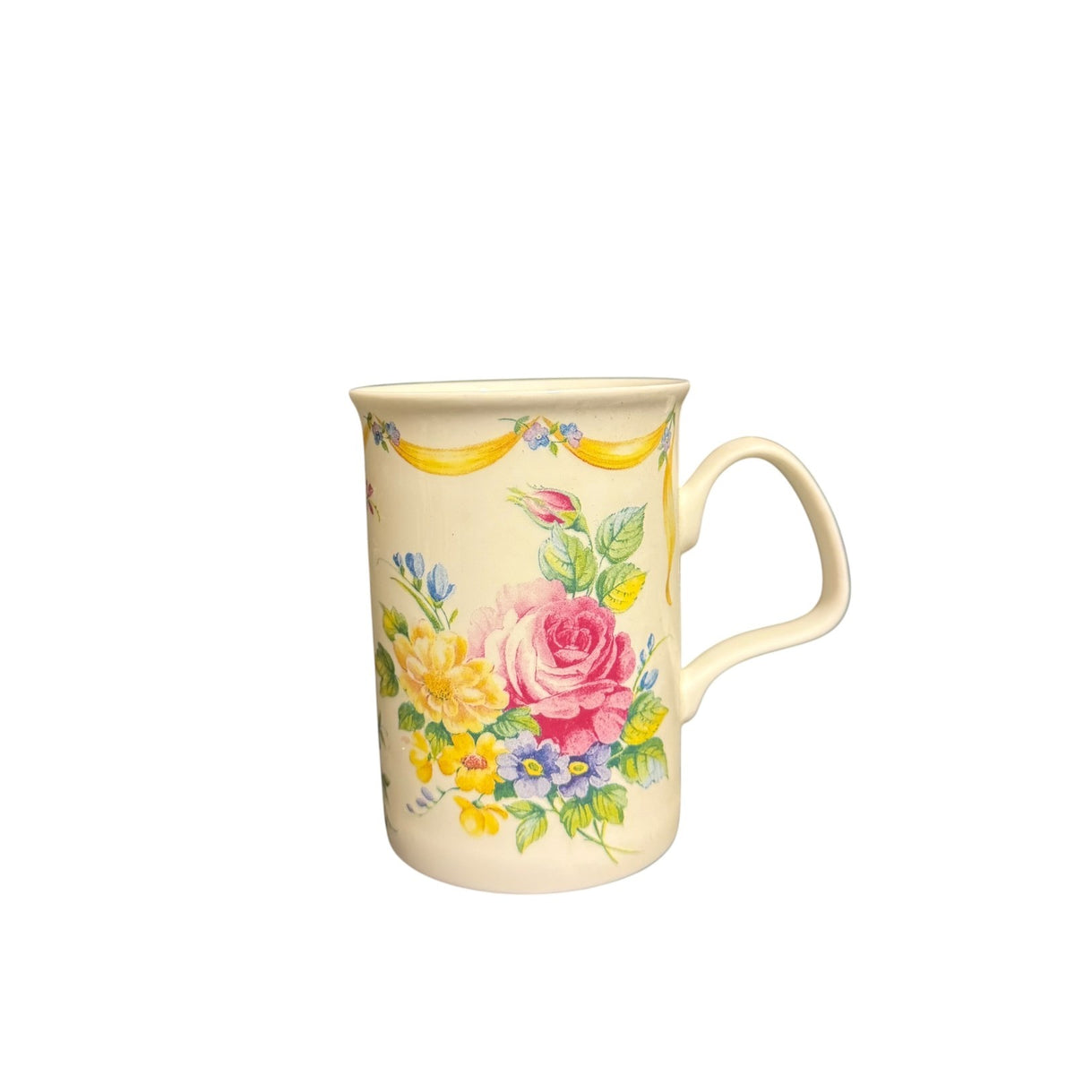 Roy Kirkham Coffee Mug Tea Cup Fine Bone China England Collection