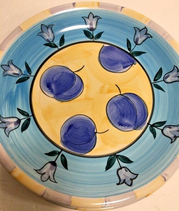 Emerald Collection Hand-Painted Dinnerware