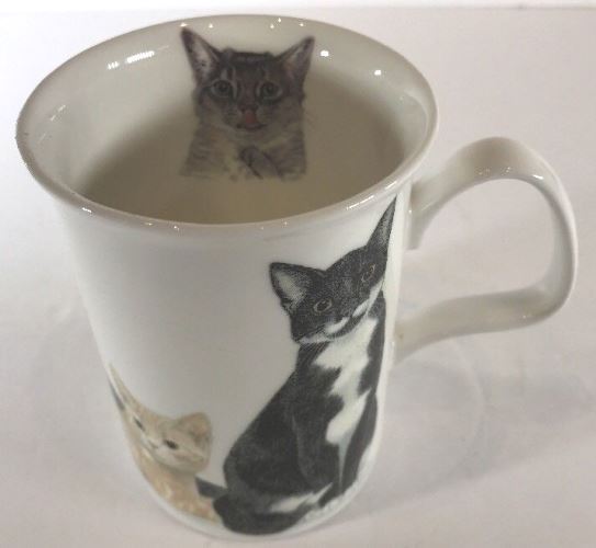 Roy Kirkham Coffee Mug Tea Cup Fine Bone China England Collection