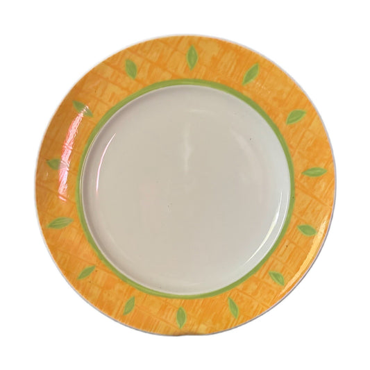 2-Thomas Rosenthal Group Salad Plates Germany Porcelain Dessert Appetizer Dish
