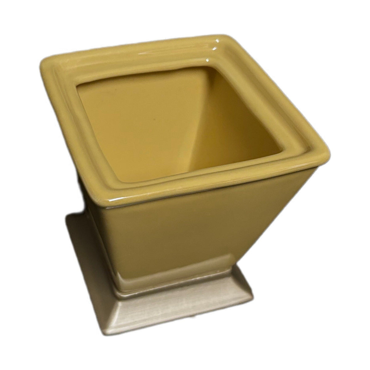 Better Homes & Gardens Ceramic Bathroom Accessories Accent Room MultiPurpose Jar