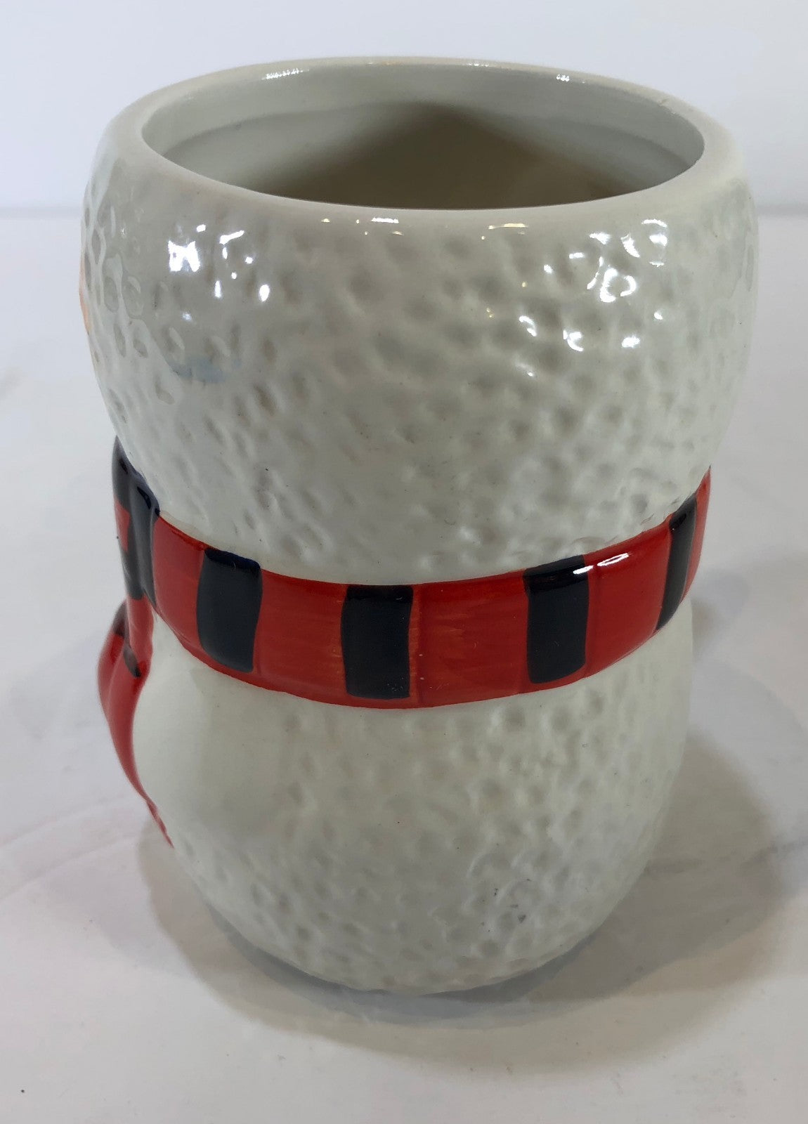 Winter Snowman Coffee Mug CIB Cup Bay Island Inc. Drinkware Collection