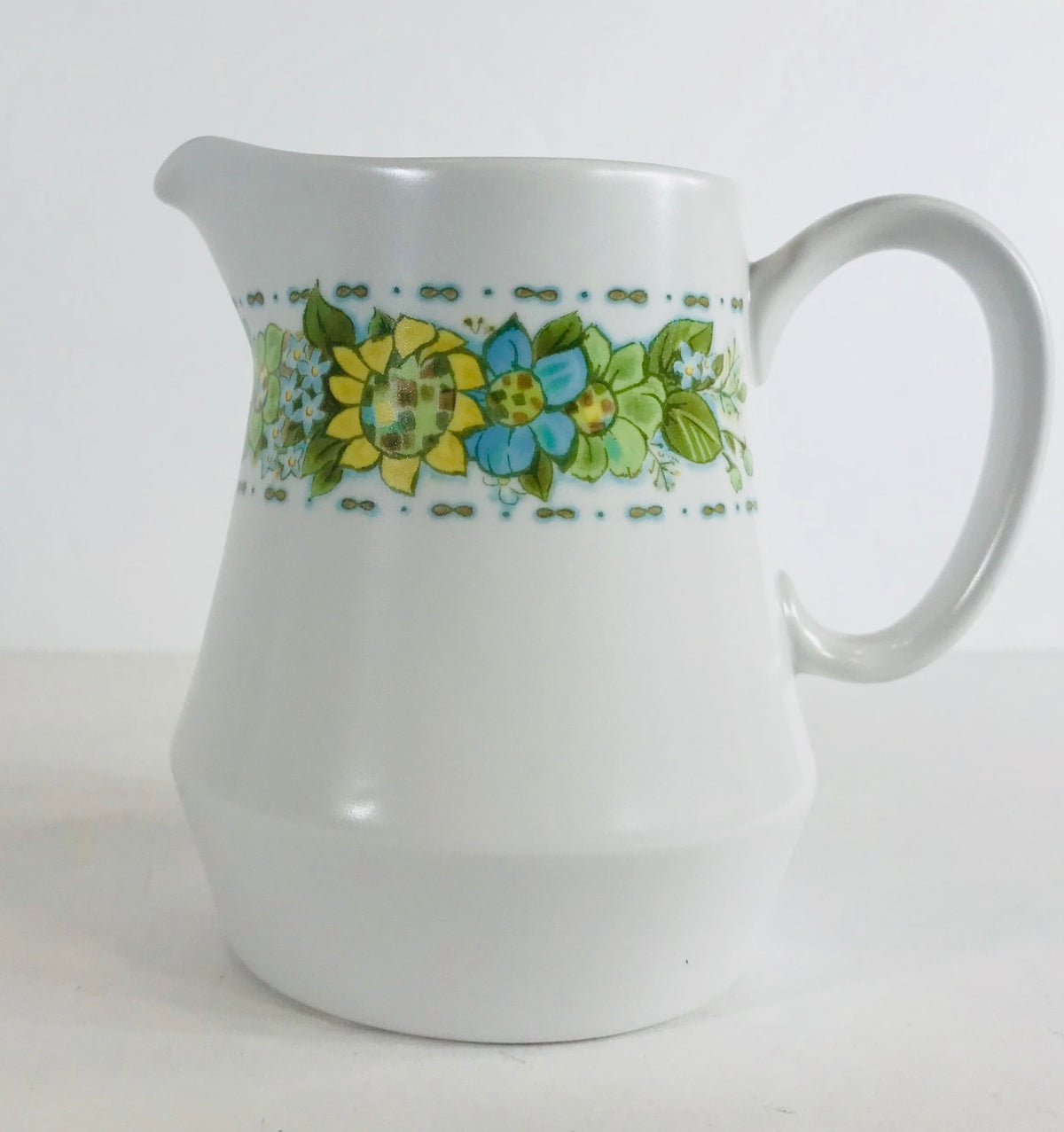 Vintage Noritake "SPRINGFIELD" Japan 9026 Ceramic Collection (Progression)