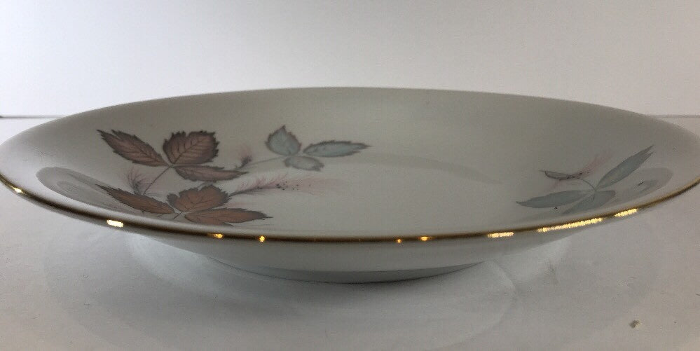 Vintage KPM KRISTER  Germany Autumn Leaves Dinnerware Porcelain Choice
