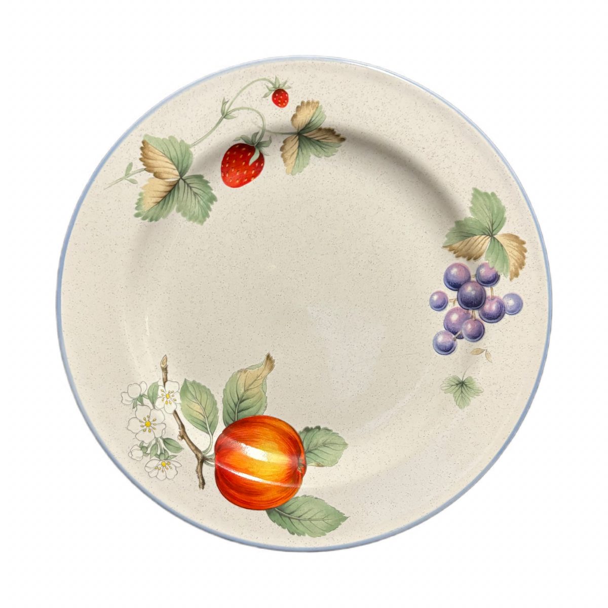 Savoir Vivre LUSCIOUS 4-Salad Plates Japan JJ017 Oven To Table Dessert Dish