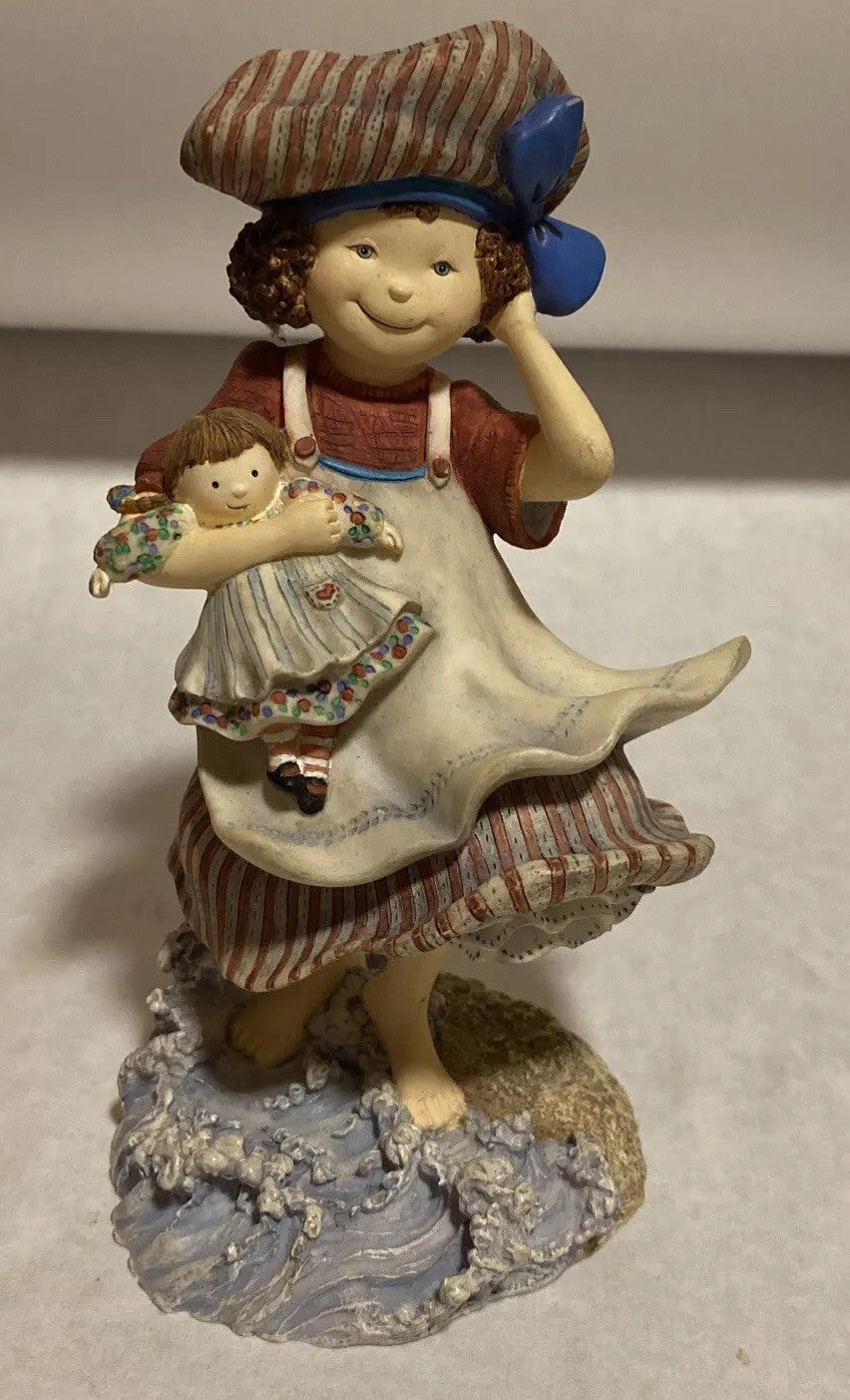 1998 Lang & Wise Special Friends BETHANY Baldwin Watch Those Waves 1st Edition