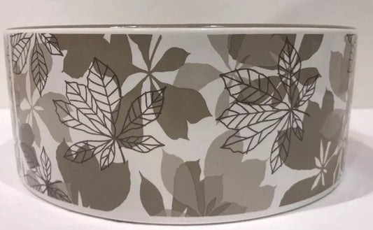 Signature Housewares Jungle Casserole — Brown Interior, 7⅝"