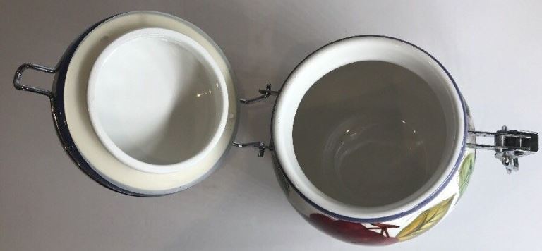 Oneida "VINTAGE FRUIT" Hand Painted Dinnerware Collection