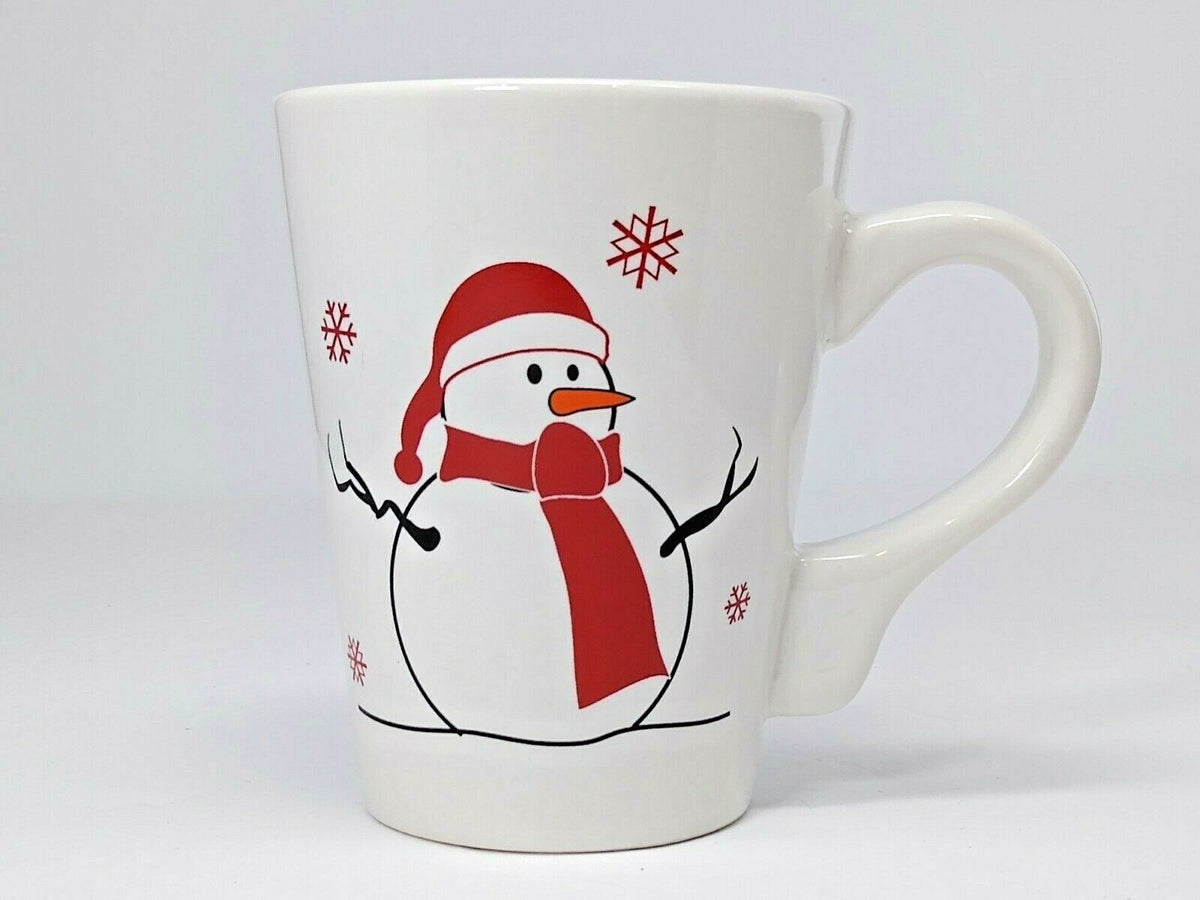 California Pantry Ceramic Holiday Mug Christmas Cup
