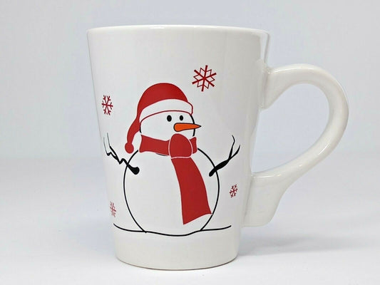 California Pantry Ceramic Holiday Mug Christmas Cup