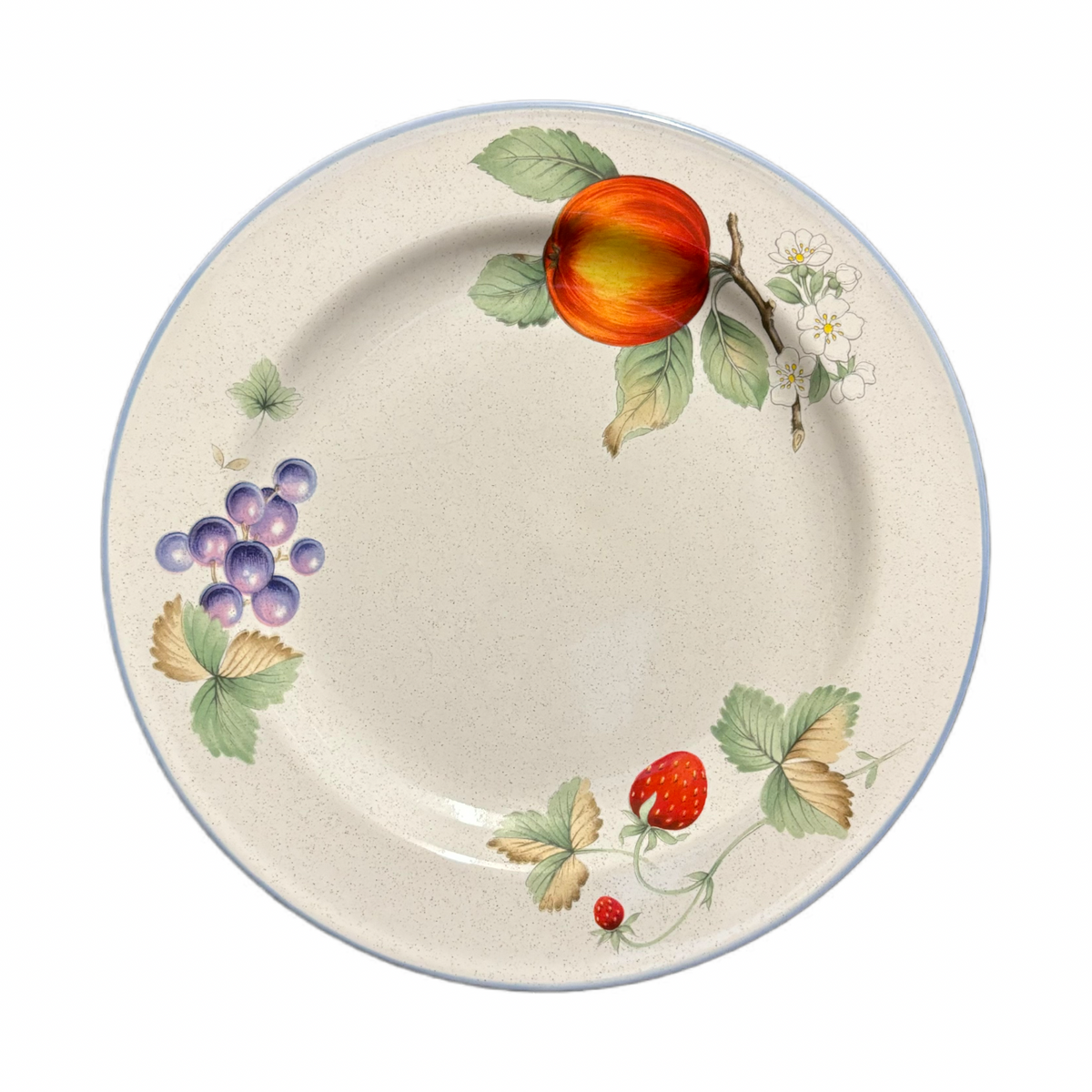 Savoir Vivre LUSCIOUS 4-Salad Plates Japan JJ017 Oven To Table Dessert Dish