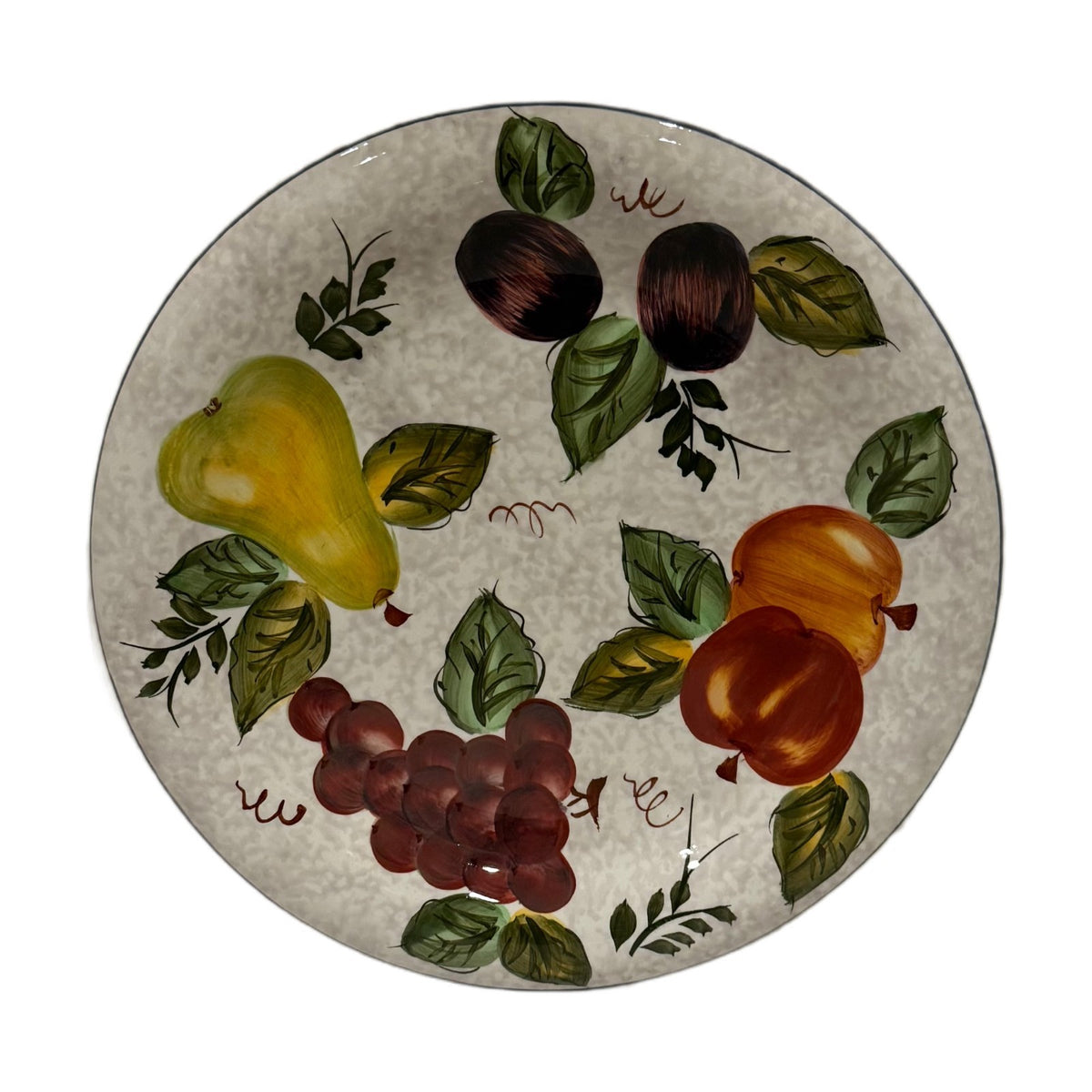 Oneida "VINTAGE FRUIT" Hand Painted Dinnerware Collection