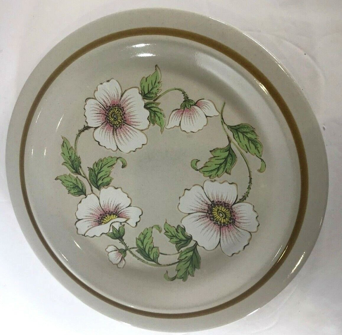 Mikasa "MORNING DEW" Handcrafted Collection Stonecraft Nita (Oven Safe) Japan