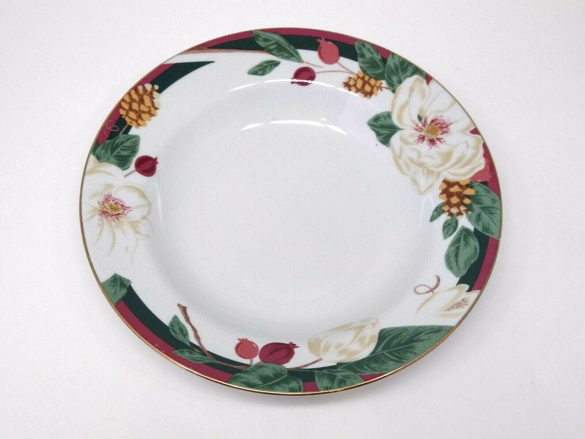 Fairfield Fine China Magnolia Dinnerware Collection